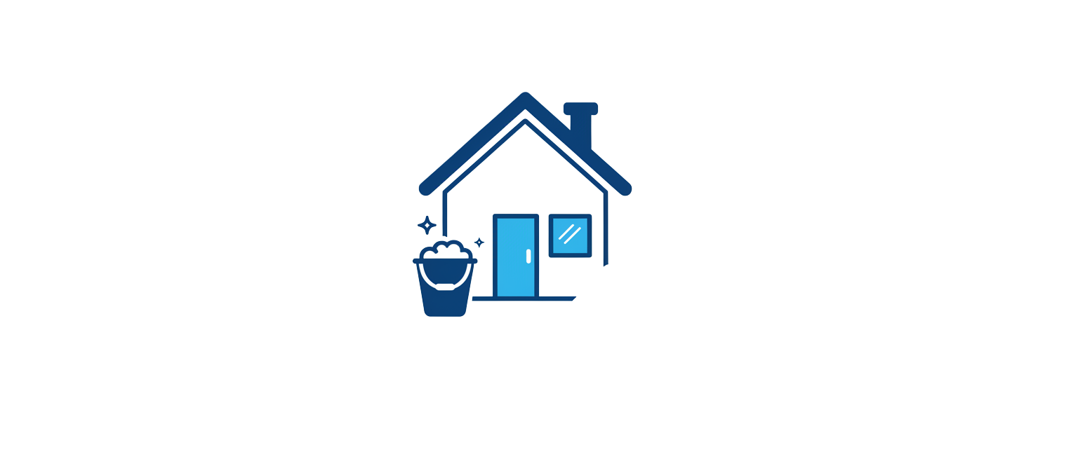 Private Houses Cleaning Icon