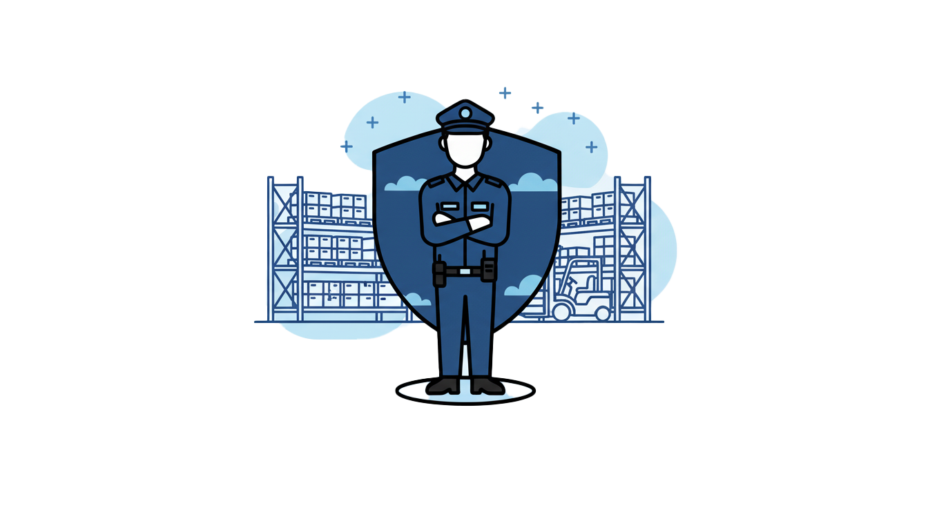 Warehouse Security