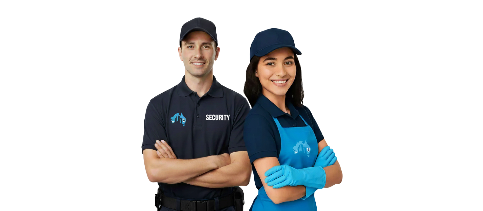Your Trusted Partner for Integrated Security and Cleaning Solutions in WA